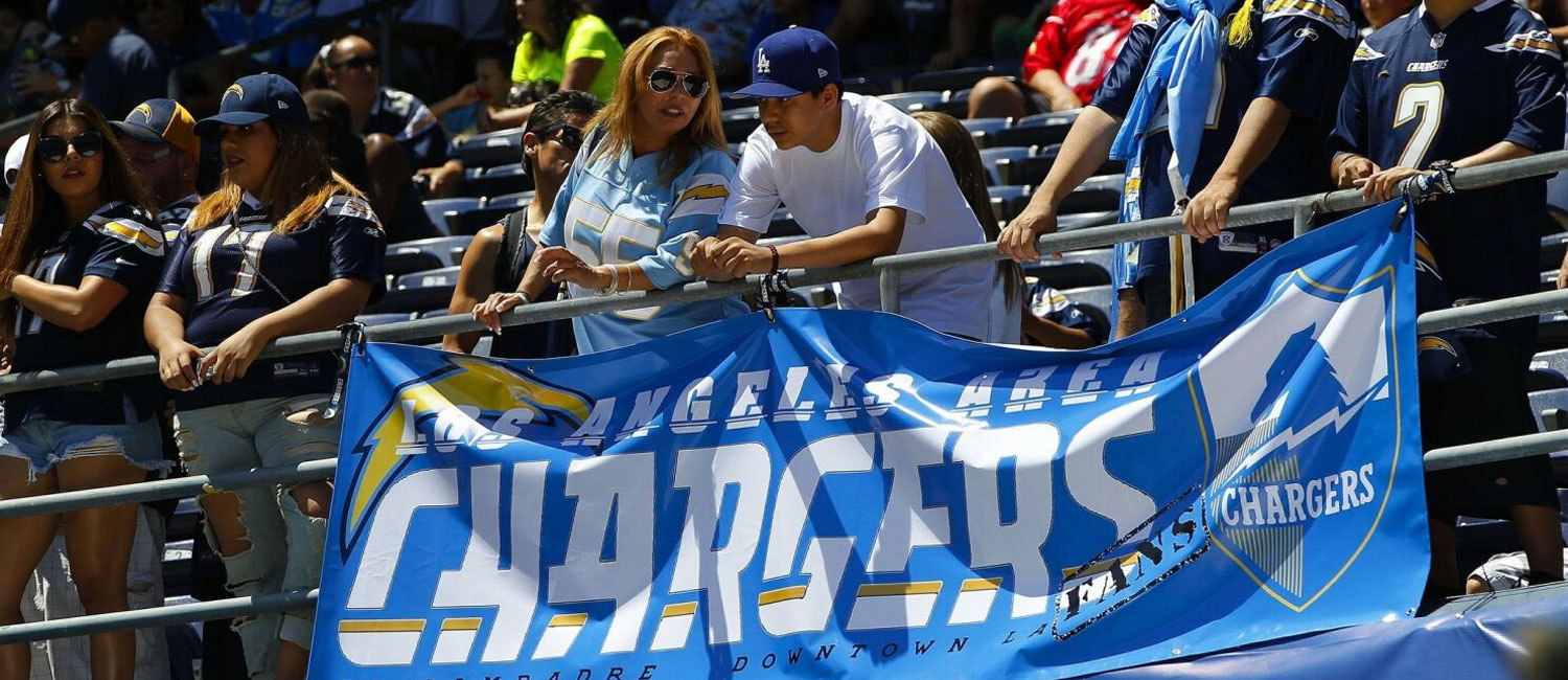 L.A. Chargers 2023 Season Win/Loss Total