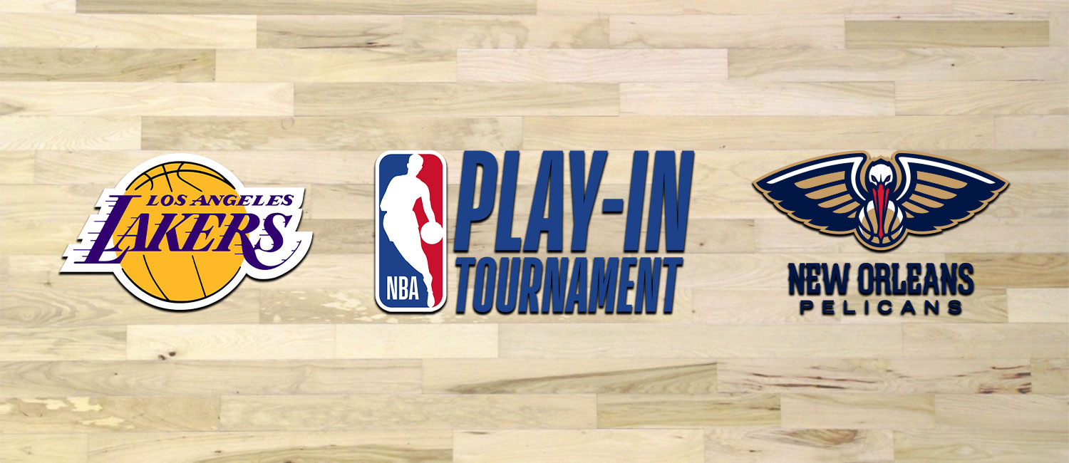 Lakers vs. Pelicans 2024 NBA Play-In Tournament Odds & Preview