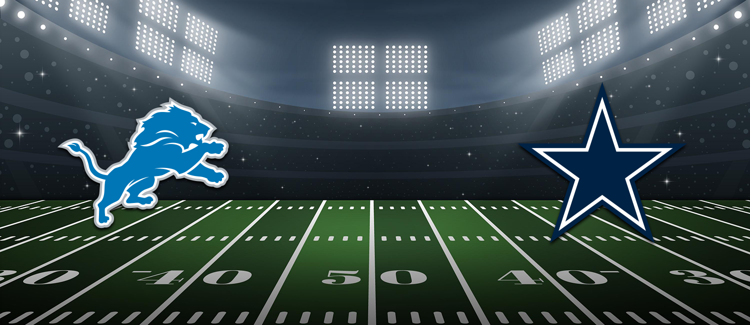 Lions vs. Cowboys 2023 NFL Week 17 Odds, Preview & Pick
