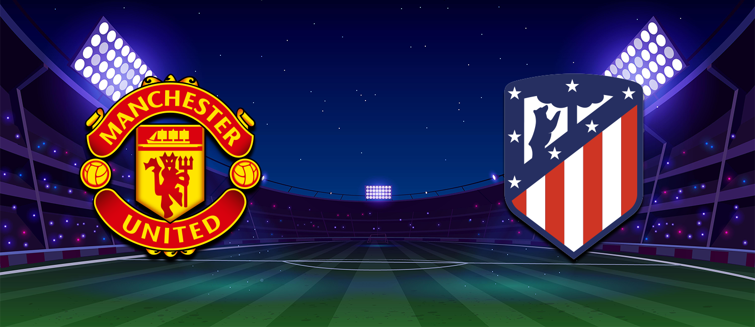 Manchester United vs. Atletico Madrid 2022 Champions League Odds & Preview (Mar. 14)
