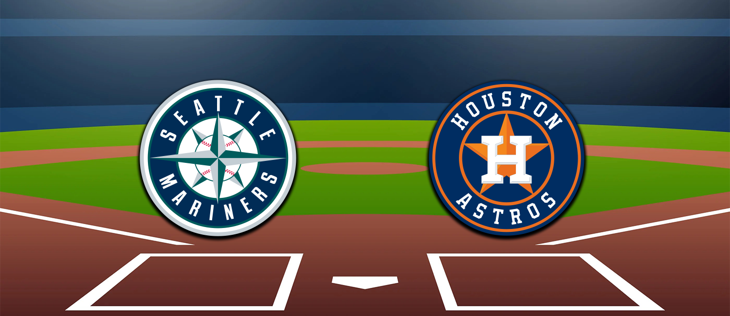 Mariners vs. Astros MLB Odds, Preview and Prediction – July 6, 2023