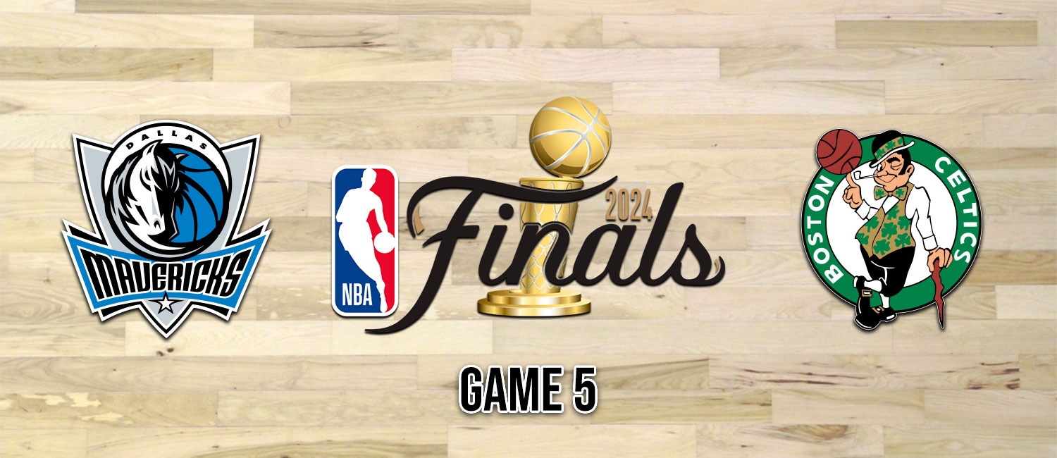 Mavericks vs. Celtics 2024 NBA Finals Game 5 Odds & Preview