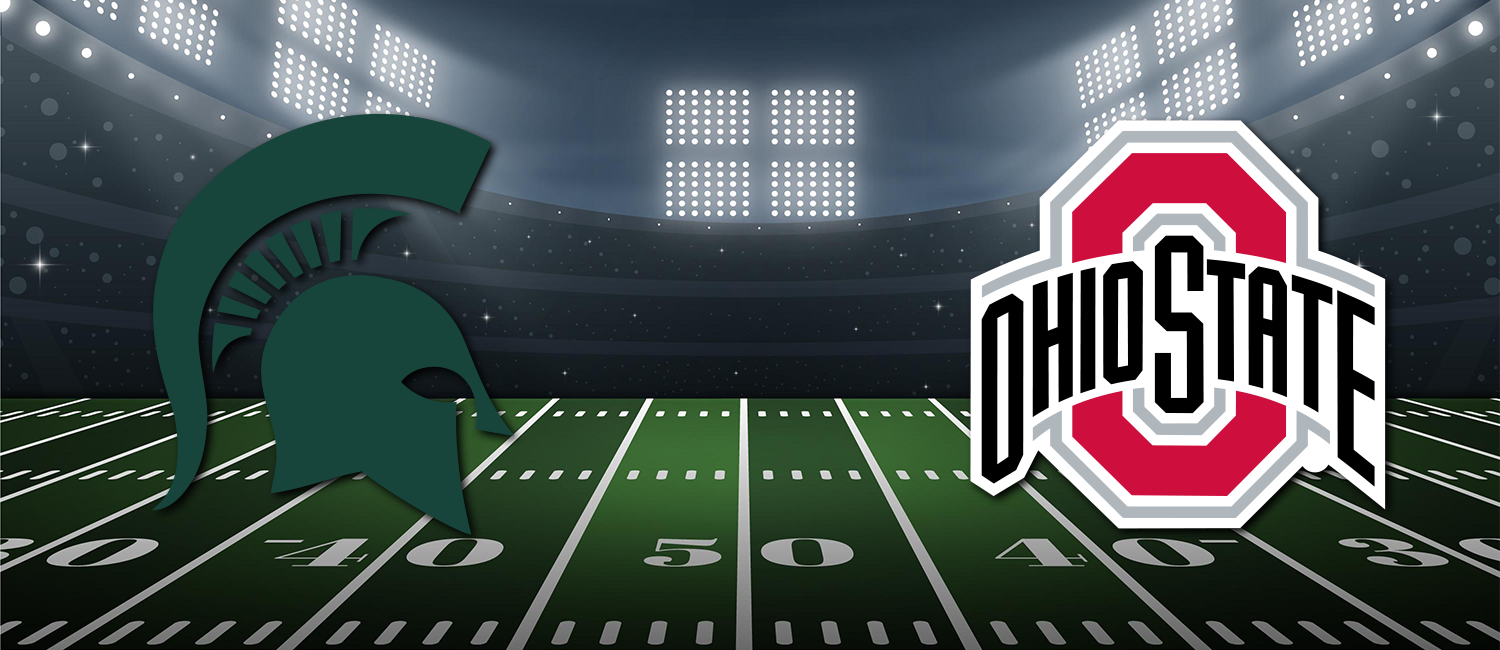 Michigan State vs. Ohio State 2021 College Football Week 12 Odds, Preview & Pick