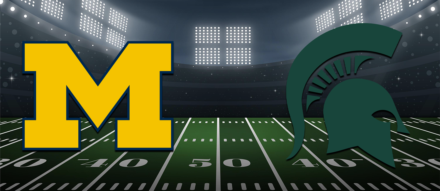 Michigan vs. Michigan State 2021 College Football Week 9 Odds, Preview & Pick