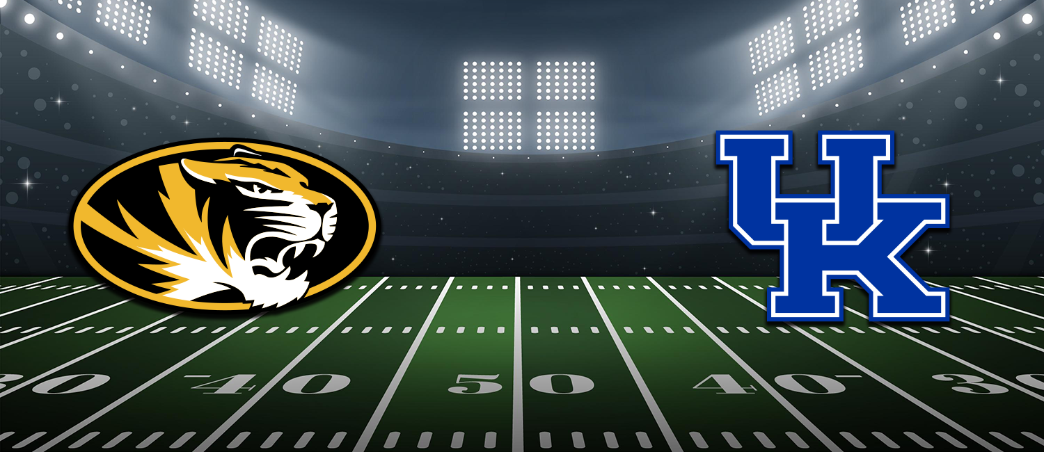 Missouri vs. Kentucky 2023 College Football Week 7 Odds, Preview & Pick