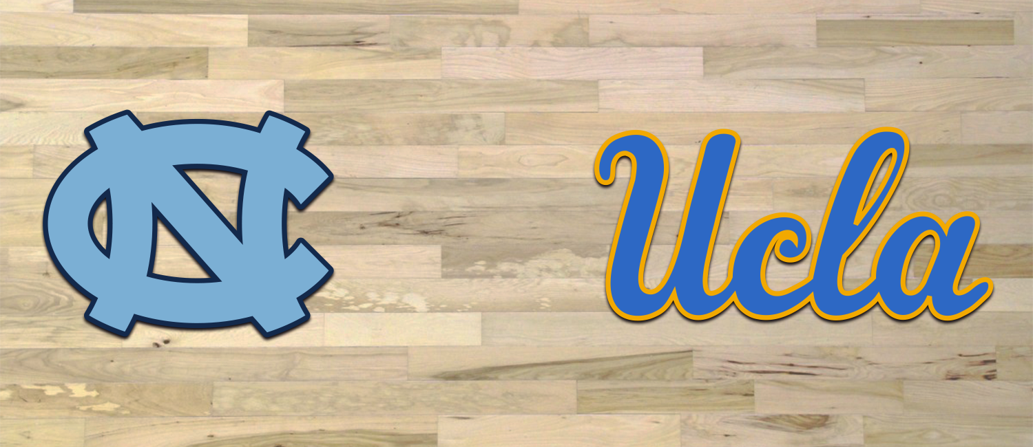 North Carolina vs UCLA NCAAB Odds and Preview - March 25th, 2022