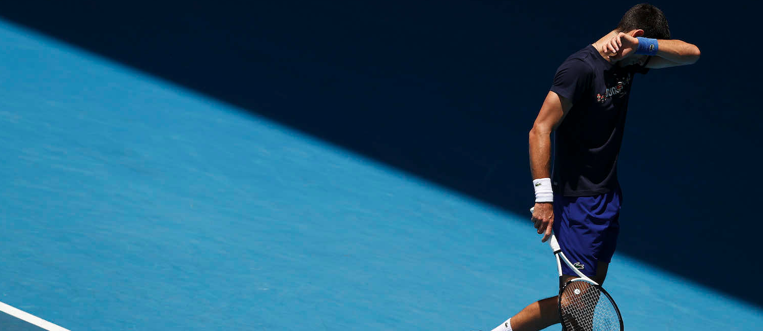 Novak Djokovic vs. Thanasi Kokkinakis 2022 Wimbledon Odds, Preview and Pick