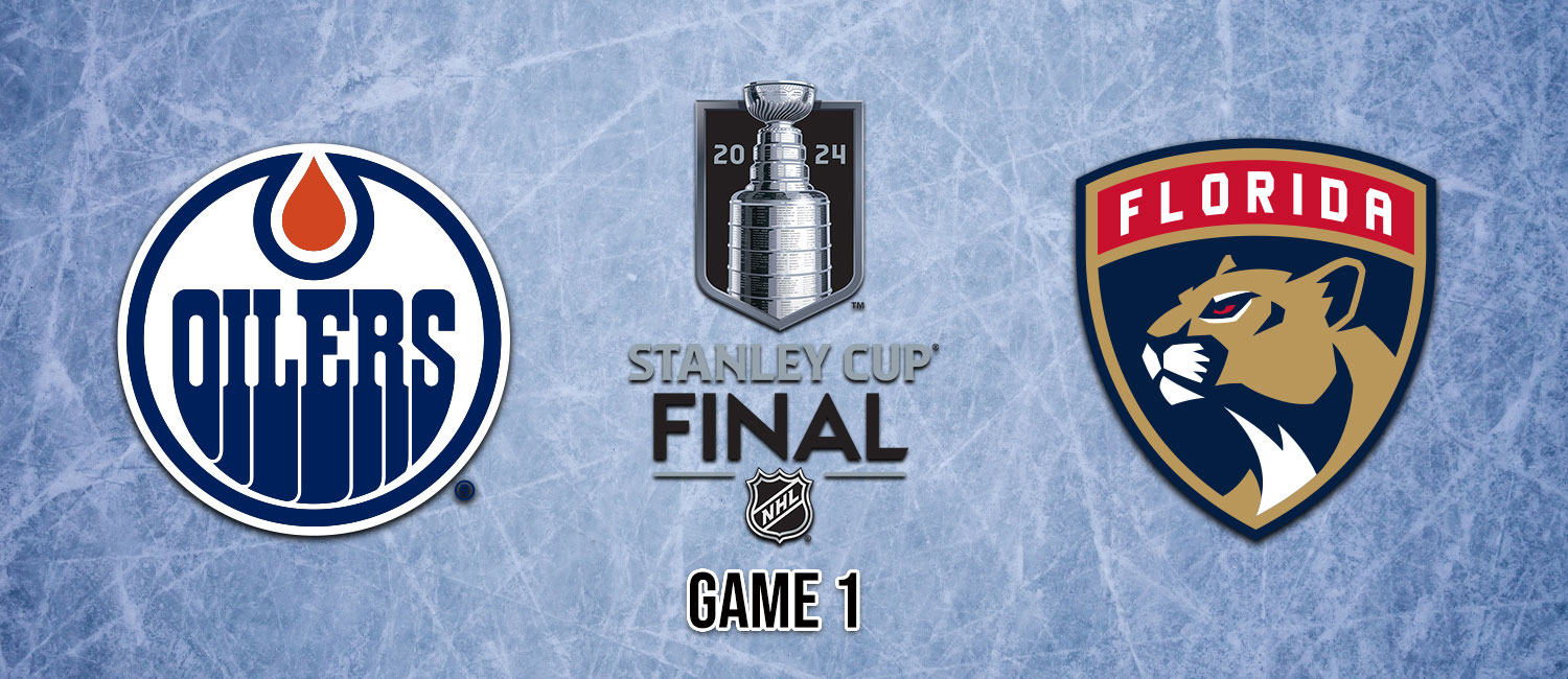 Oilers vs. Panthers 2024 Stanley Cup Final Game 1 Odds & Preview