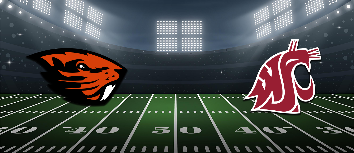 Oregon State vs. Washington State 2023 College Football Week 4 Odds, Preview & Pick