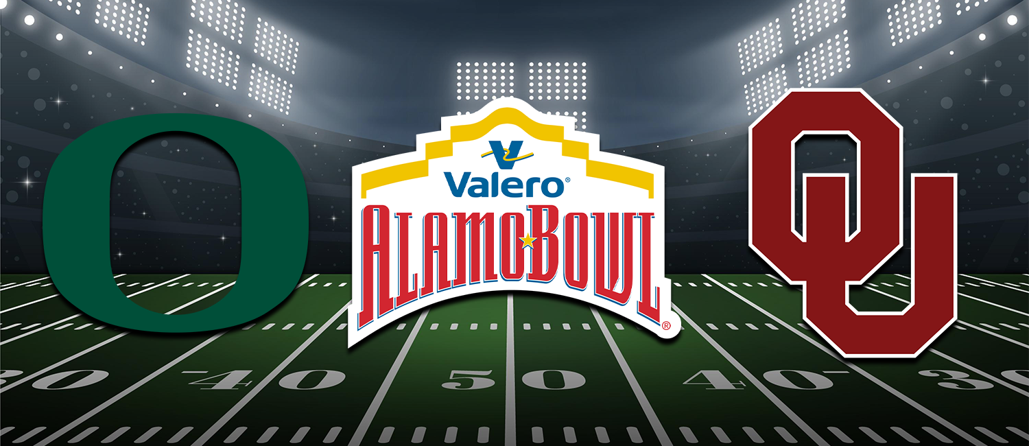 Oregon vs. Oklahoma 2021 Alamo Bowl Odds, Preview & Pick