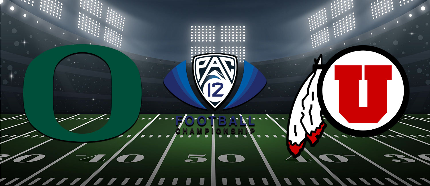 Oregon vs. Utah 2021 Pac-12 Championship Odds, Preview & Pick