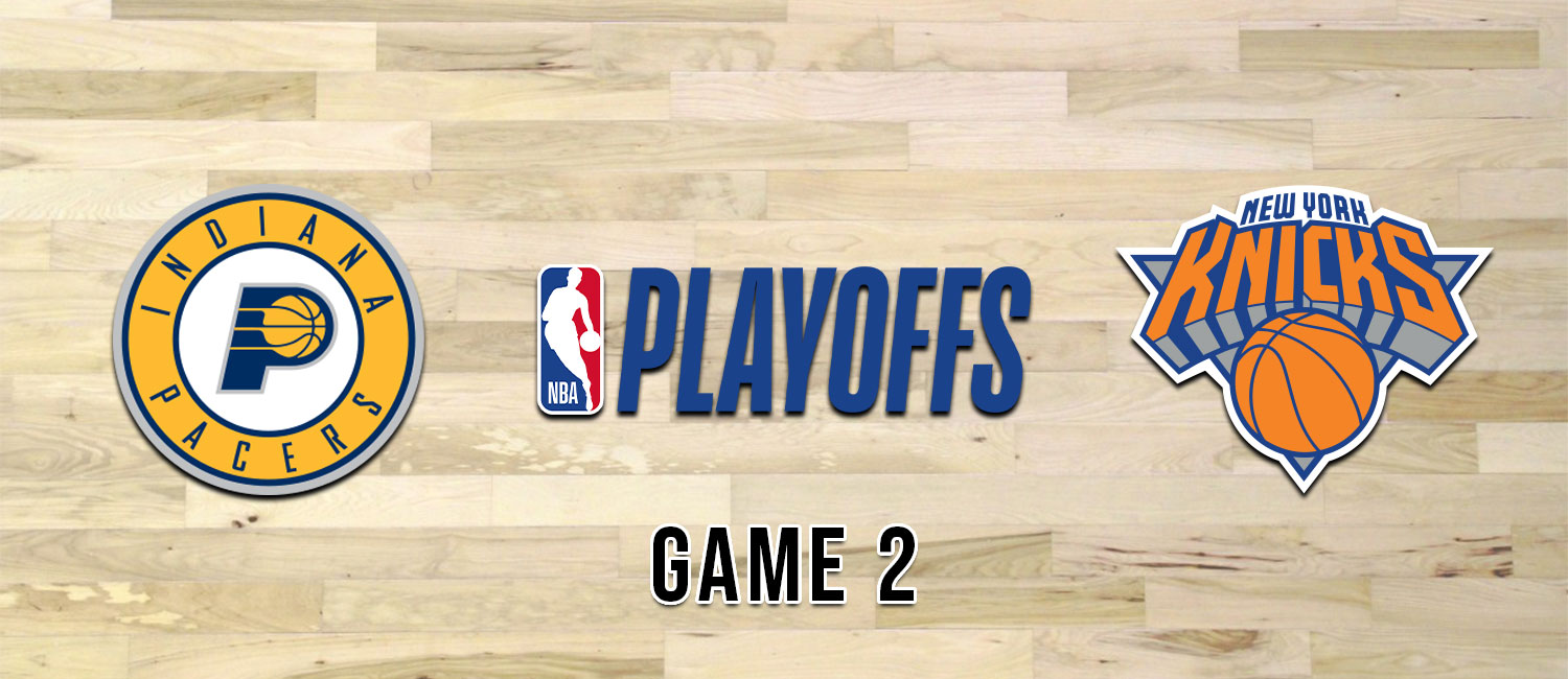 Pacers vs. Knicks 2024 NBA Playoffs Odds & Game 2 Preview