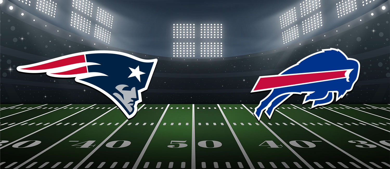 Patriots vs. Bills 2021 NFL Week 13 Odds, Preview and Pick