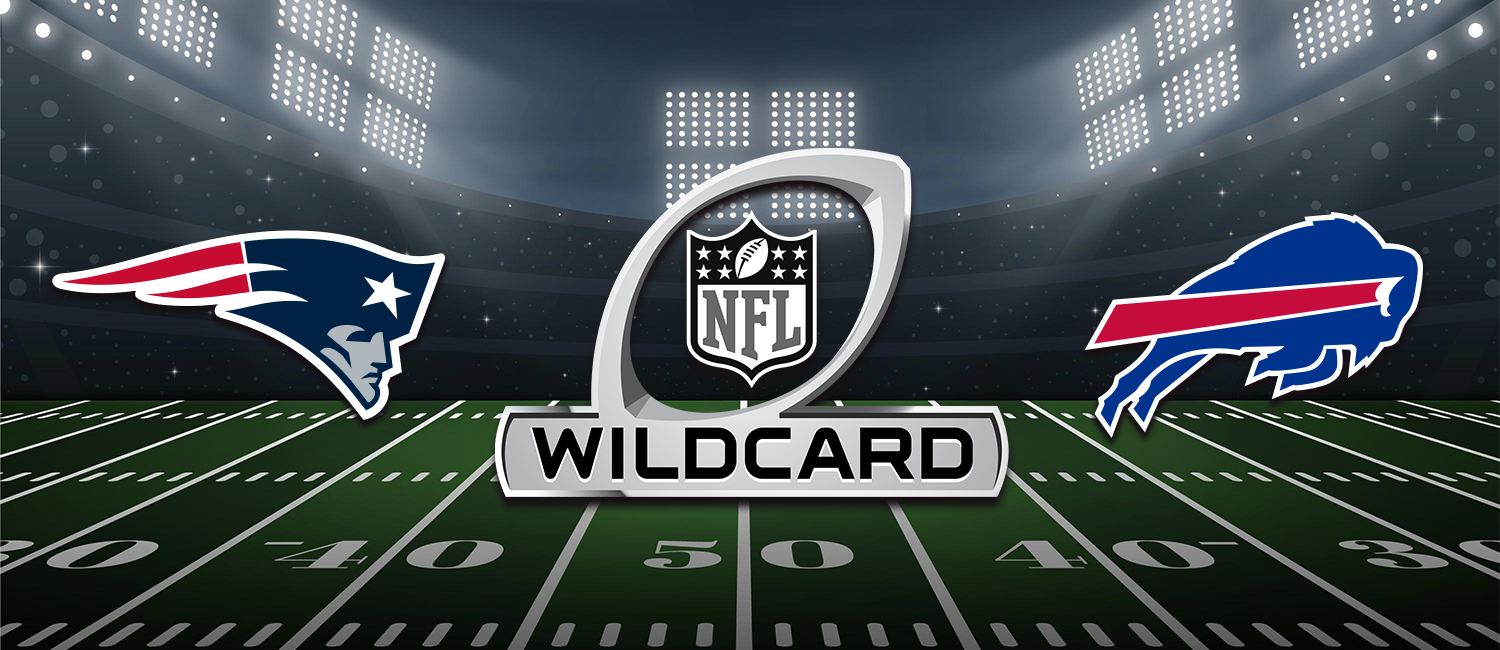 Patriots vs. Bills 2022 NFL Wild Card Odds, Preview & Pick