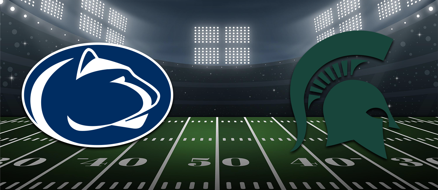 Penn State vs. Michigan State 2021 College Football Week 13 Odds, Preview & Pick