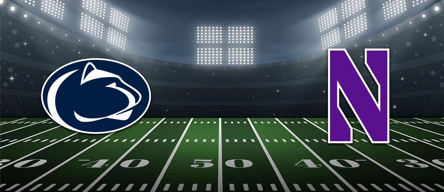 Penn State vs. Northwestern 2023 College Football Week 5 Odds, Preview & Pick