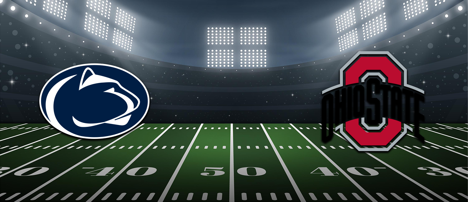 Penn State vs. Ohio State 2023 College Football Week 8 Odds, Preview & Pick