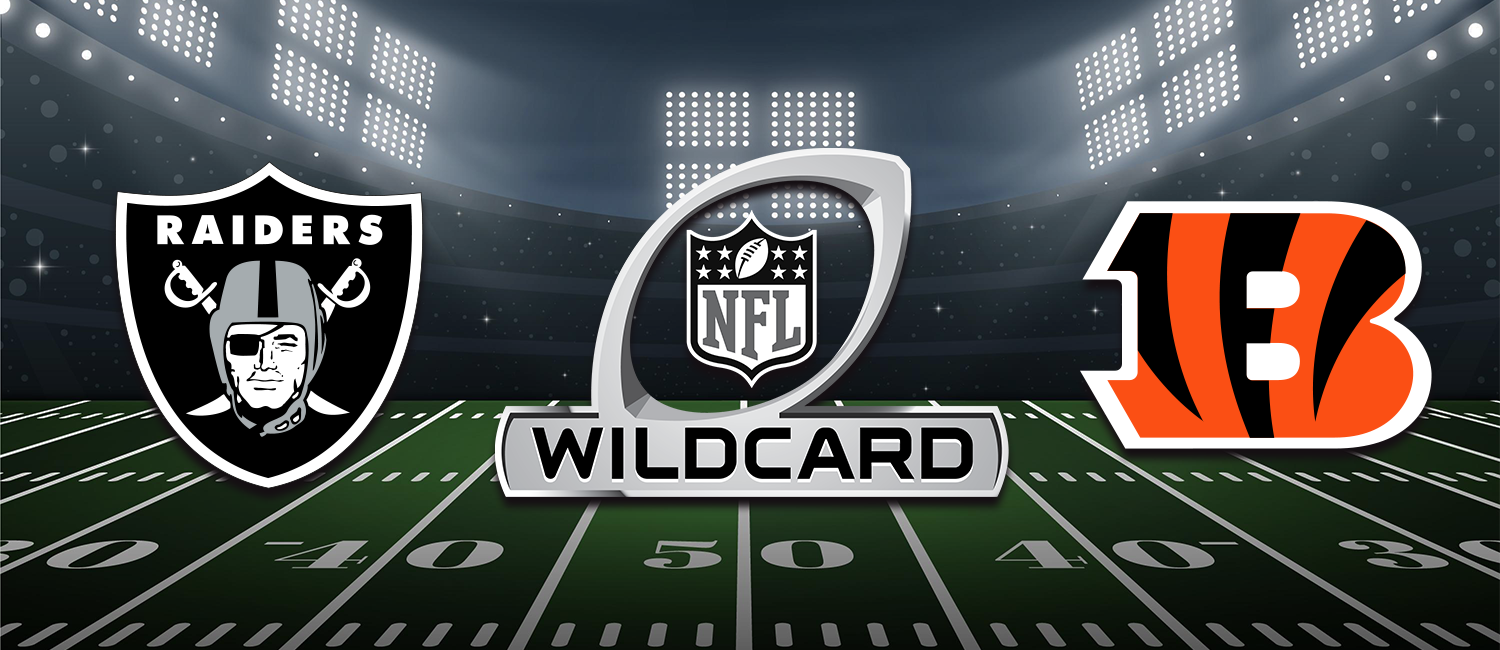Raiders vs. Bengals 2022 NFL Wild Card Odds, Preview & Pick