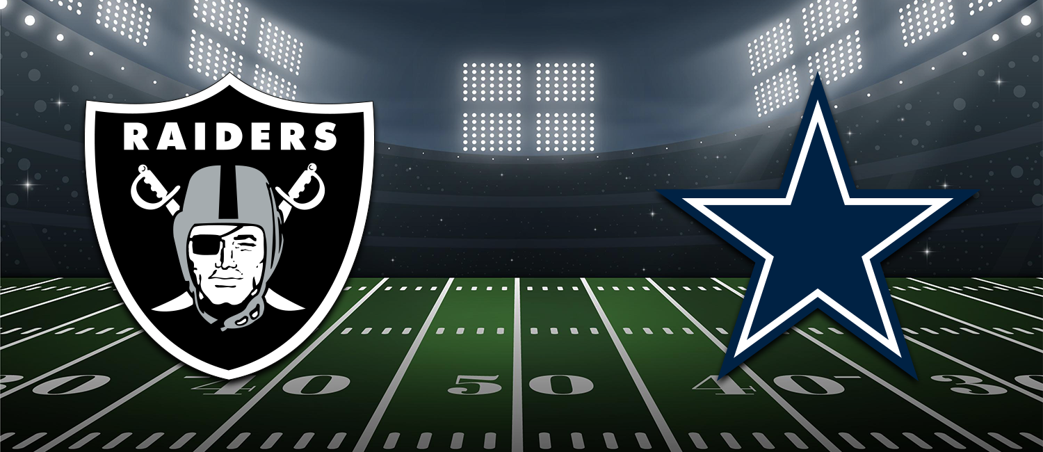 Raiders vs. Cowboys 2021 NFL Week 12 Odds, Analysis and Prediction