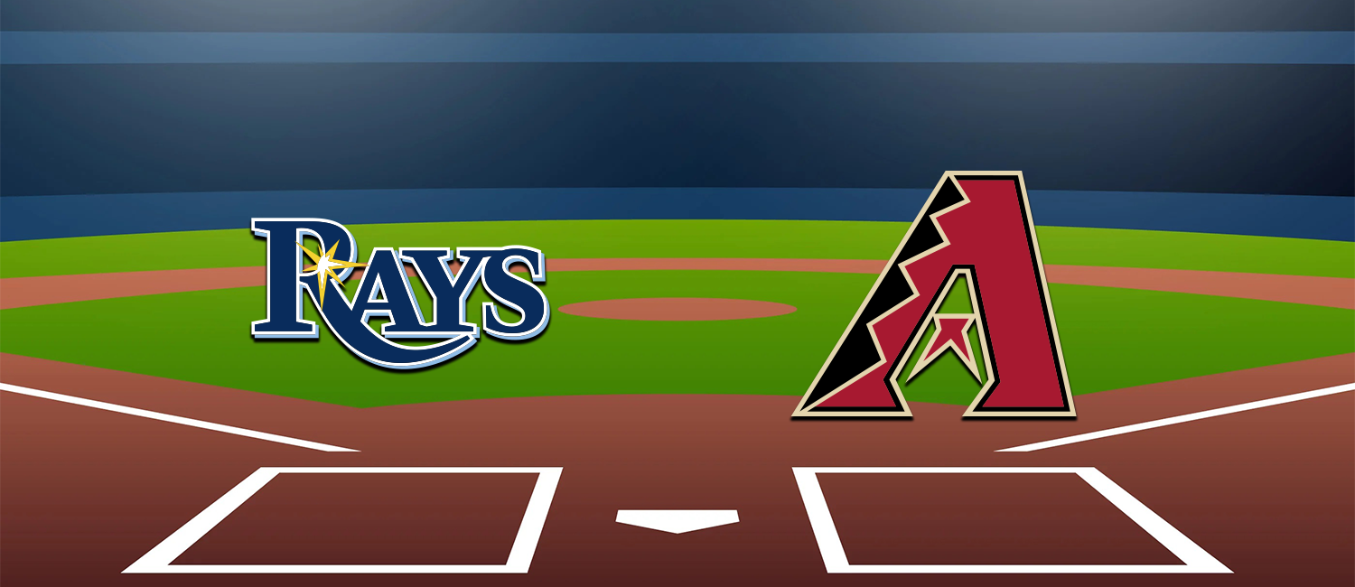 Rays vs. Diamondbacks MLB Odds, Preview and Prediction – June 28, 2023