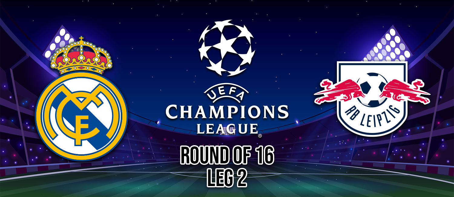 Real Madrid vs. RB Leipzig 2024 Champions League Odds & Preview (Mar. 6)