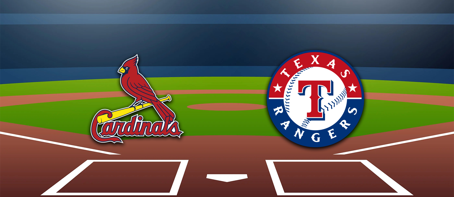 Cardinals vs. Rangers MLB Odds, Preview and Prediction – June 7, 2023