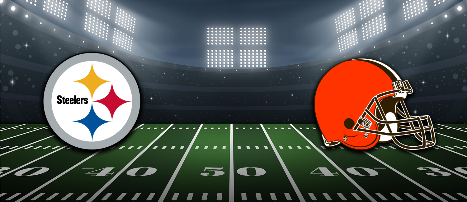 Steelers vs. Browns 2023 NFL Week 11 Odds, Preview & Pick