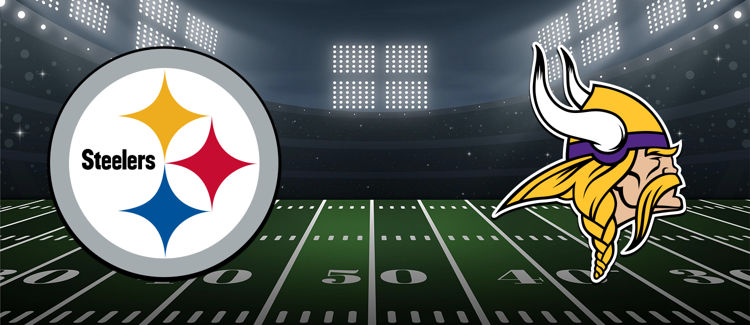 Steelers vs. Vikings 2021 NFL Week 14 Odds, Preview and Pick