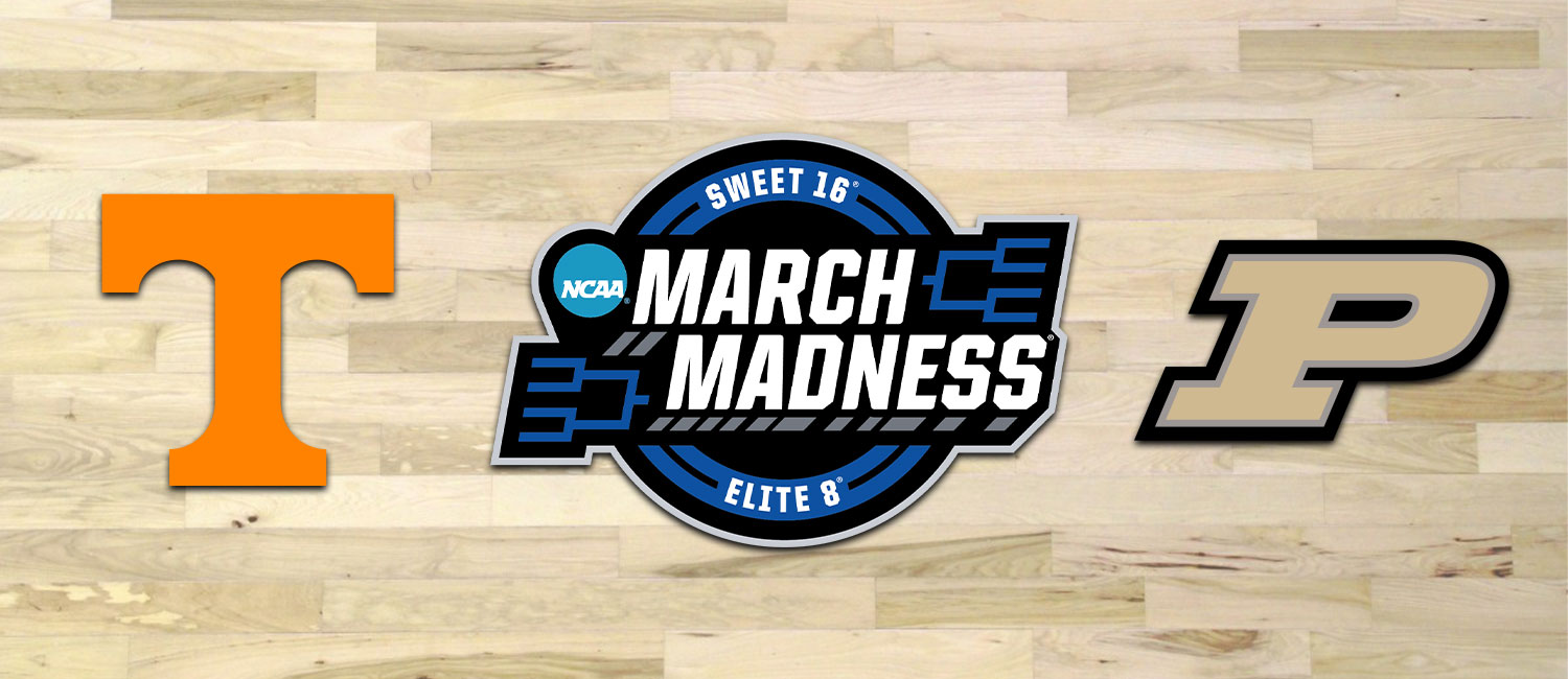 Tennessee vs. Purdue 2024 Elite Eight Odds and Preview