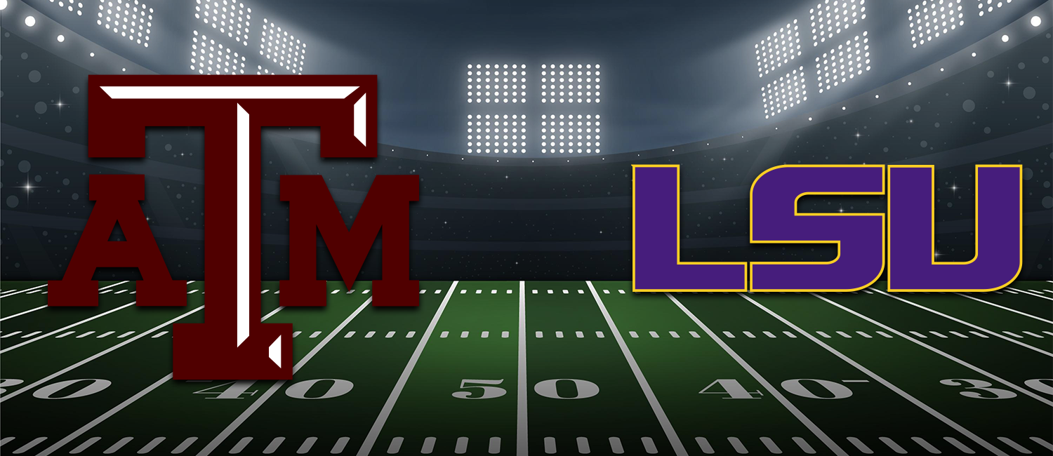 Texas A&M vs. LSU 2021 College Football Week 13 Odds, Preview & Pick