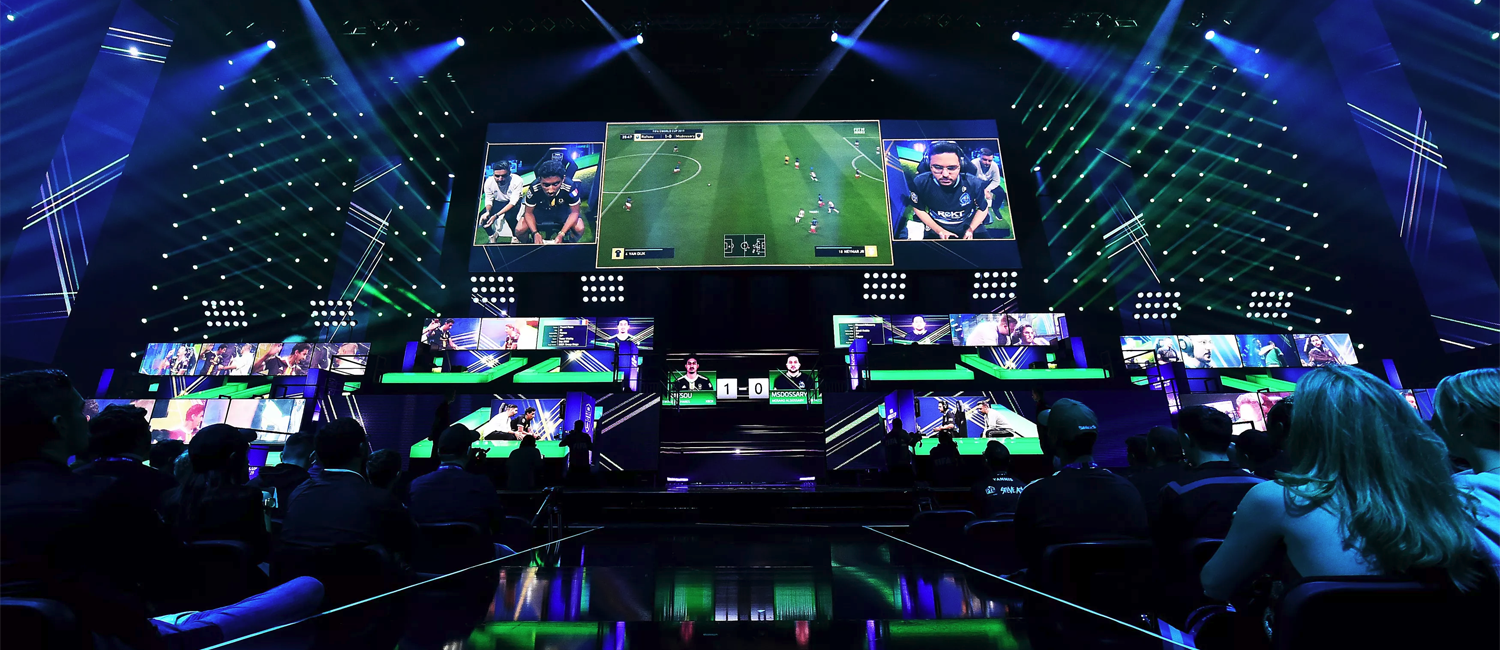 A Look at the Fastest Growing World of eSports