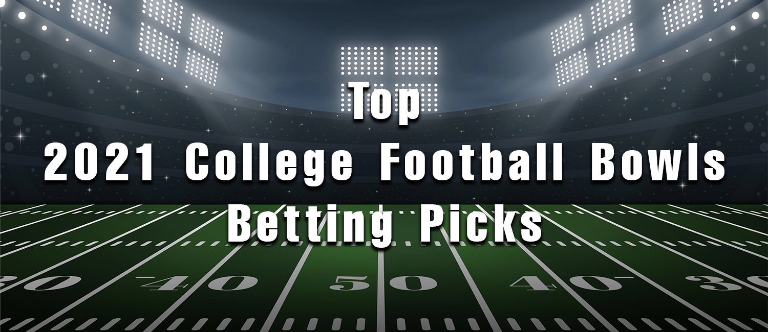 2021 College Football Bowls First Round Betting Picks
