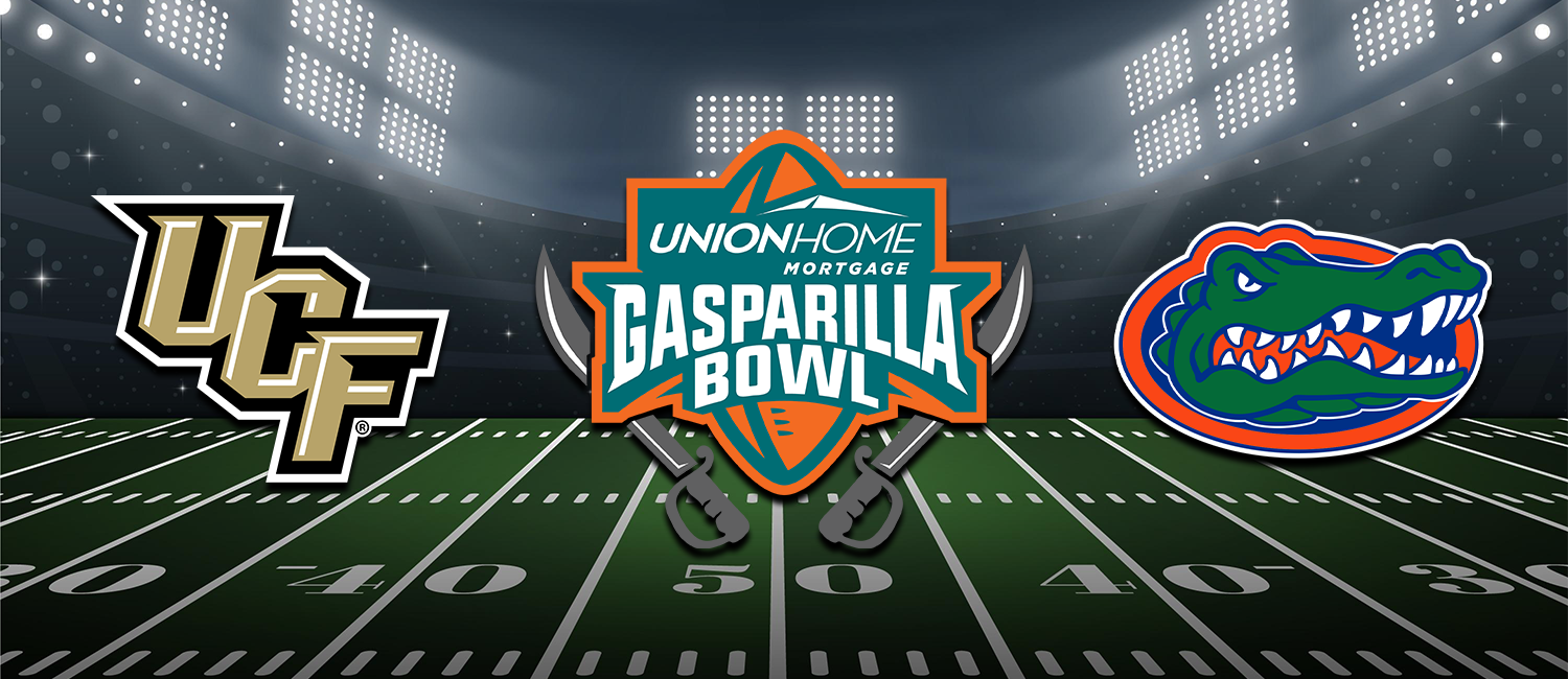 UCF vs. Florida 2021 Gasparilla Bowl Odds, Preview & Pick