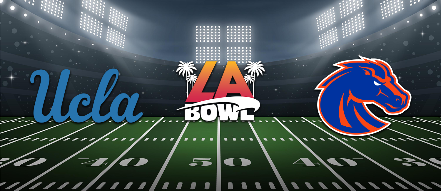 UCLA vs. Boise State 2023 LA Bowl Odds, Preview & Pick