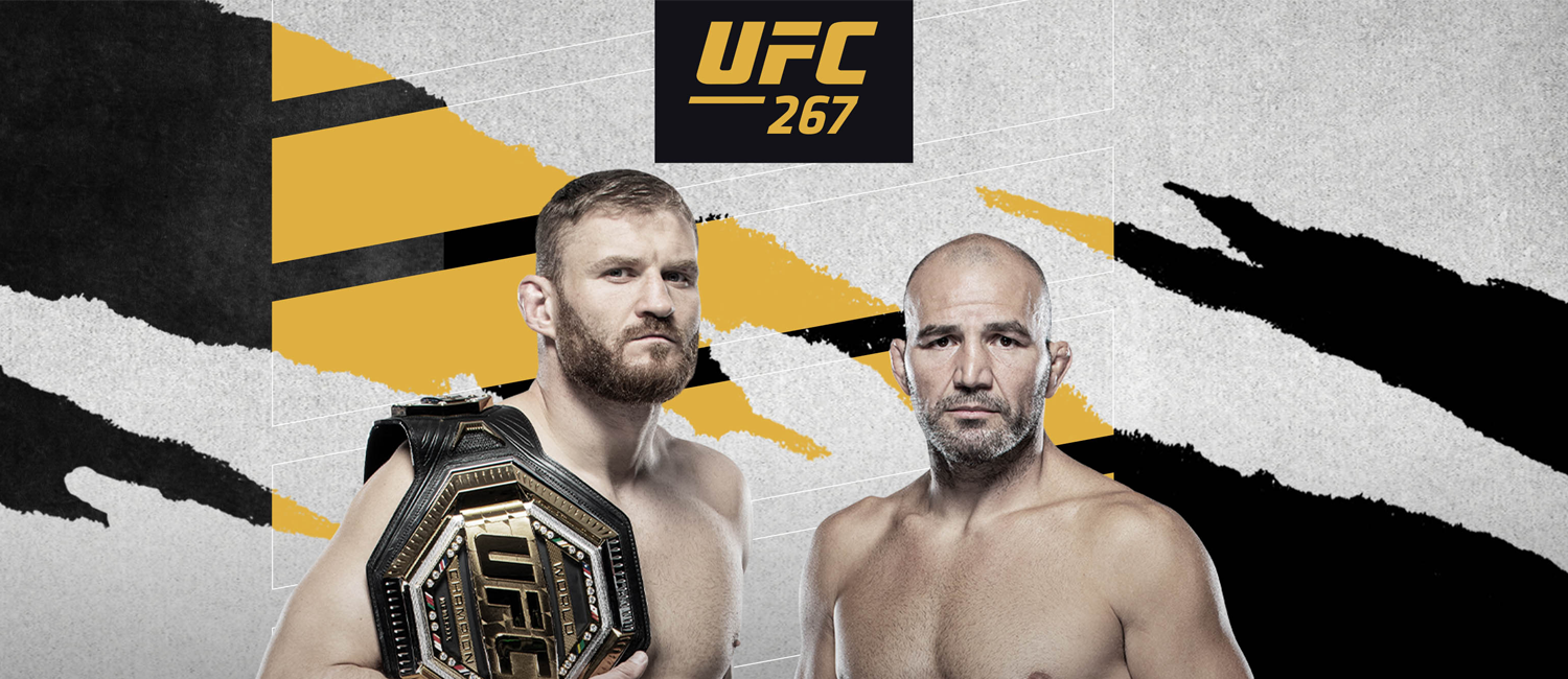Blachowicz vs. Teixeira UFC 267 Odds and Preview