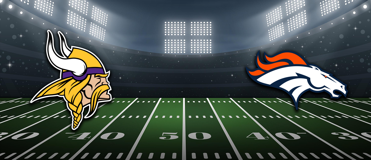 Vikings vs. Broncos 2023 NFL Week 11 Odds, Preview & Pick