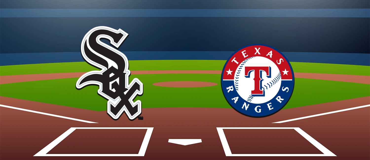 White Sox vs. Rangers MLB Odds, Preview and Prediction – August 3, 2023