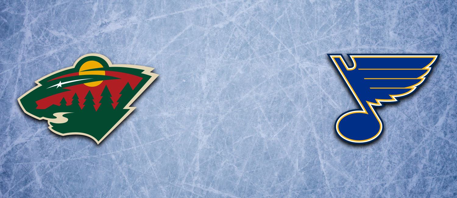 Wild vs. Blues Game 3 Stanley Cup Playoffs Odds and Preview - May 6th, 2022