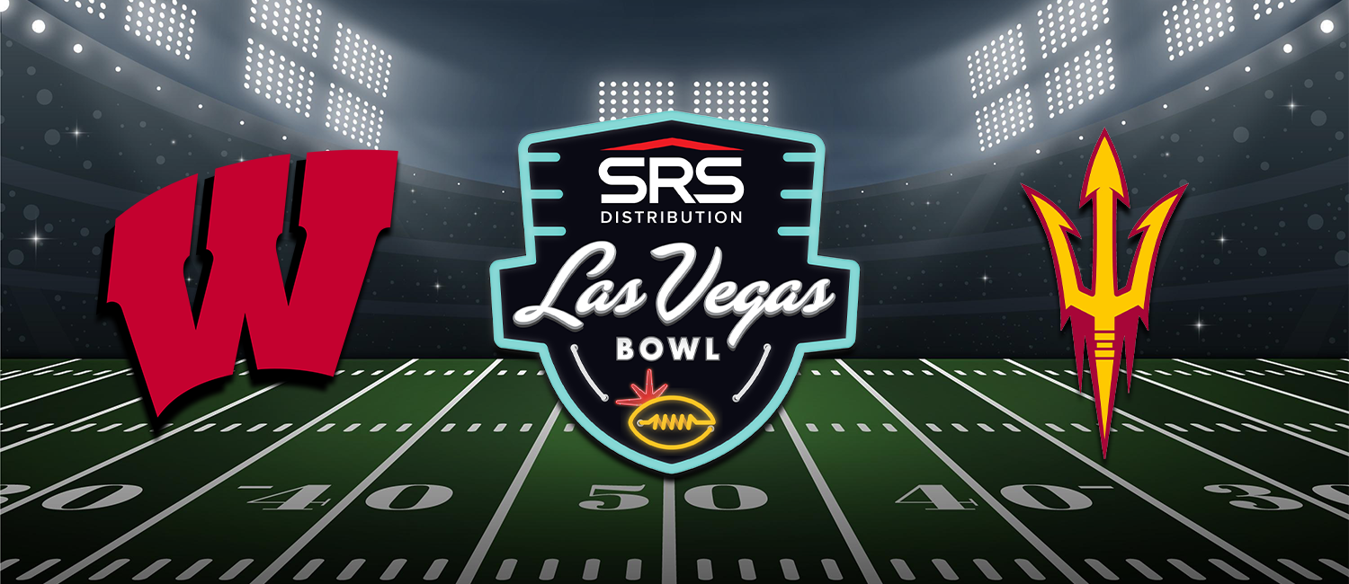 Wisconsin vs. Arizona State 2021 Las Vegas Bowl Odds, Preview & Pick