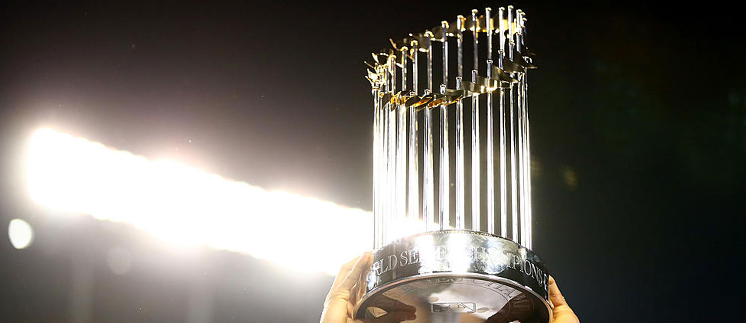 2021 World Series Betting Odds (March)