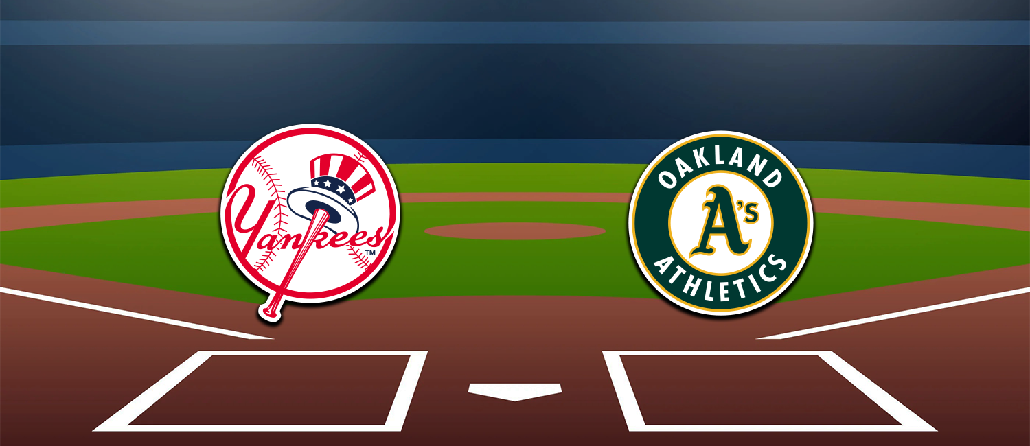 Yankees vs. Athletics MLB Odds, Preview and Prediction – August 25, 2022